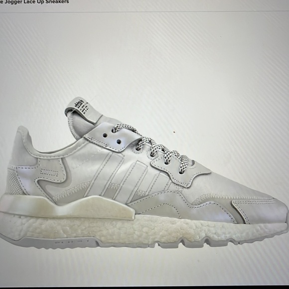 Adidas Nite Jogger W 7.5 NWT - Picture 1 of 7